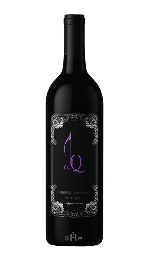 2016 On Q Wines 'Appassionata' Cabernet Sauvignon Napa Valley