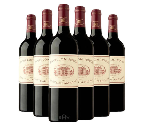 2023  Pavillon Rouge du Chateau Margaux FUTURES 6 x 750ml