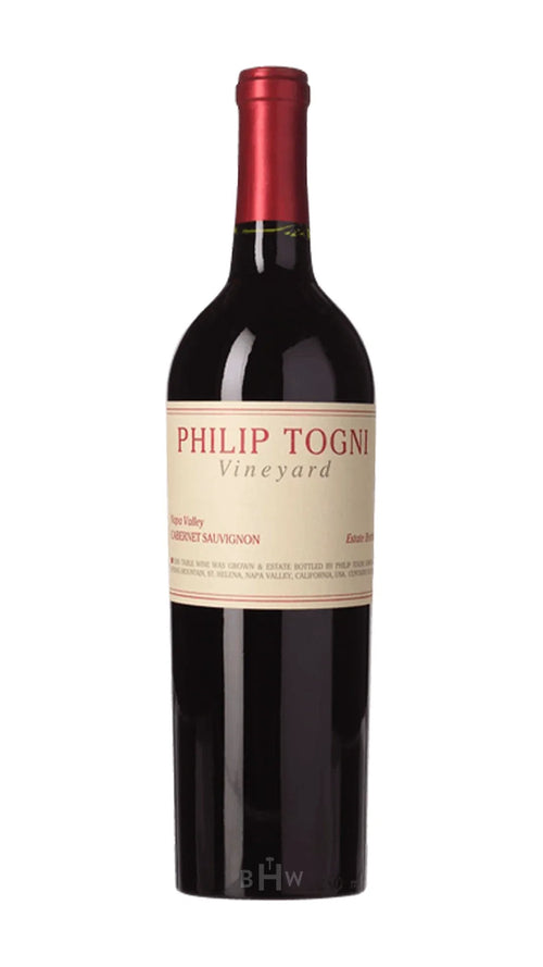 1999 Philip Togni Cabernet Sauvigon Napa Valley