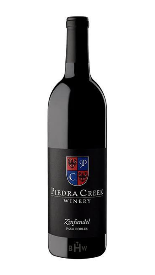 2015 Piedra Creek Benito Dusi Vineyard Zinfandel