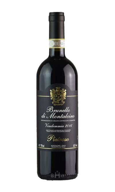 2016 Pietroso Brunello di Montalcino