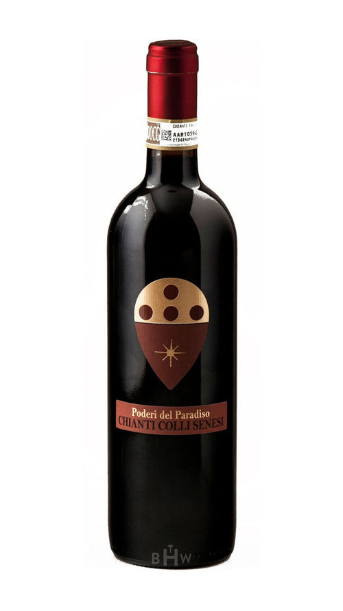 2021 Poderi del Paradiso Chianti Colli Senesi DOCG