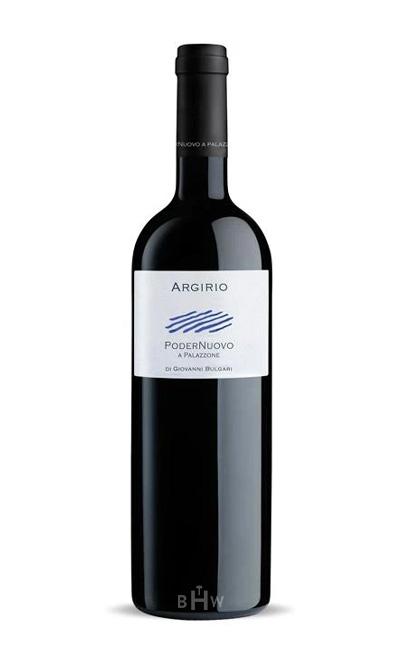 2011 Podernuovo a Palazzone 'Argirio' Cabernet Franc 1.5L