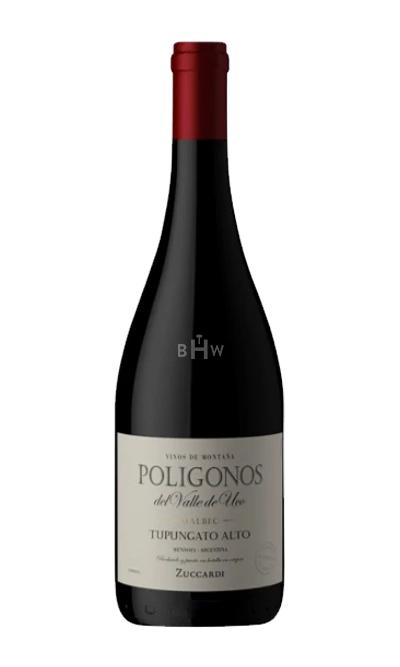 2019 Poligonos Malbec Tupungato Alto