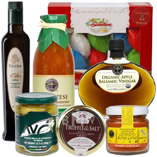 Premium Gourmet Food Bundle Gift Sets