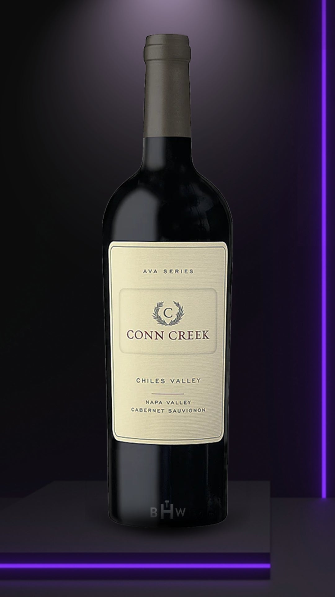 2017 Conn Creek Cabernet Sauvignon AVA Series Chiles Valley Napa Valley