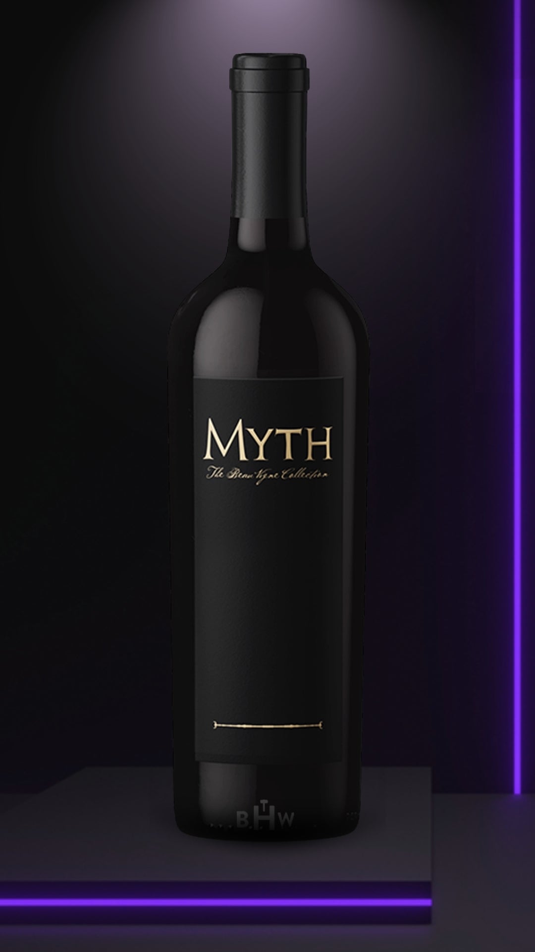 2022 Beau Vigne Collection Myth Cabernet Sauvignon Napa Valley