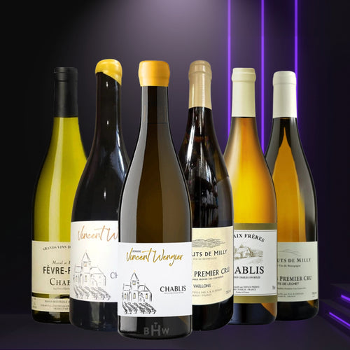 Chablis Crush 6-Pack Sampler 6x750ml