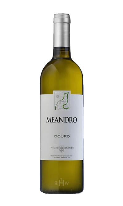 2018 Quinta do Vale Meandro Douro White