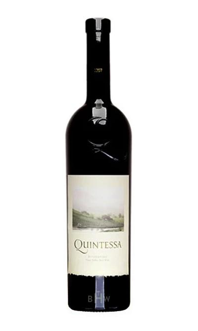 2018 Quintessa Napa Valley Proprietary Red Blend