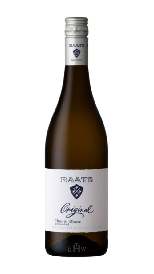 2021 Raats Original Chenin Blanc