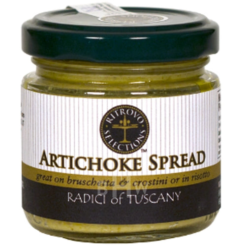 Radici Artichoke Pate - Big Hammer Wines