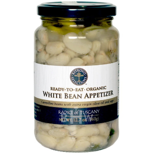 Radici Tuscan White Bean Appetizer