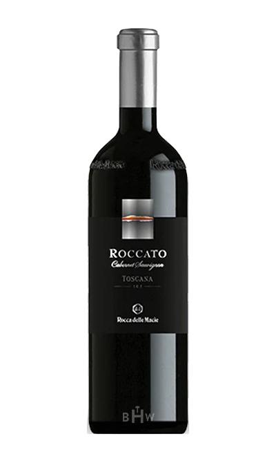 2015 Rocca delle Macie Roccato Cabernet Sauvignon Toscana IGT