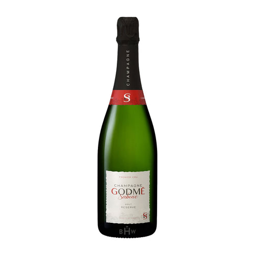 Sabine Godme Succession Premier Cru Brut Champagne NV