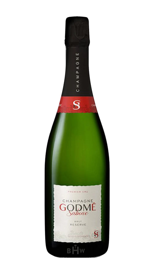 Sabine Godme Succession Premier Cru Brut Champagne NV