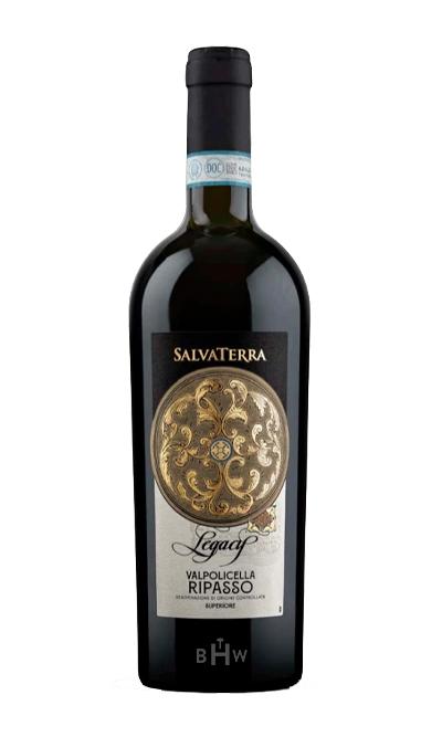 2018 SalvaTerra Legacy Valpolicella Ripasso