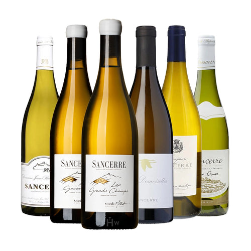 Sancerre All-Stars: 6-Pack Sampler 6x750ml