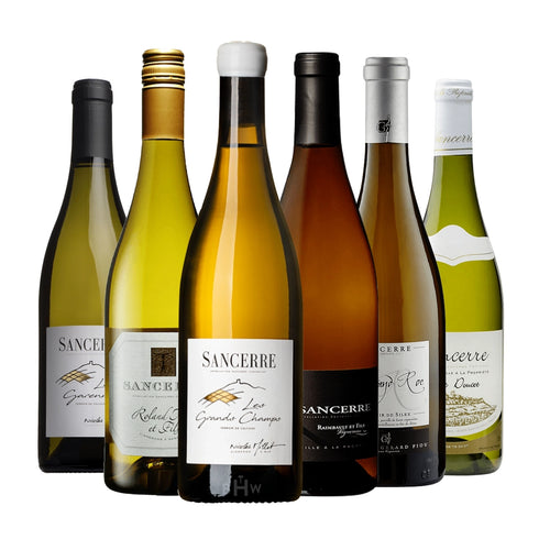 Sancerre All-Stars: 6pk Sampler 6x750ml