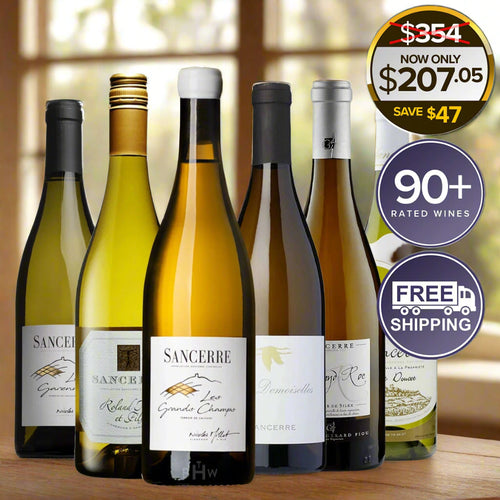 Sancerre All-Stars: 6pk Sampler 6x750ml