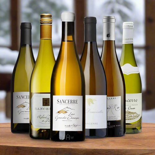 Sancerre All-Stars: 6pk Sampler 6x750ml