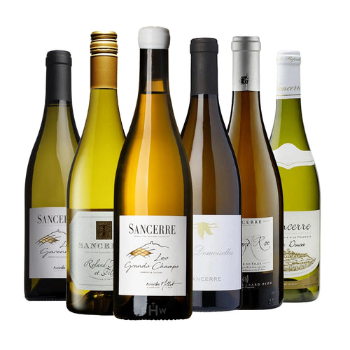 Sancerre All-Stars: 6pk Sampler 6x750ml