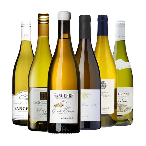 Sancerre All-Stars: 6-Pack Sampler 6x750ml