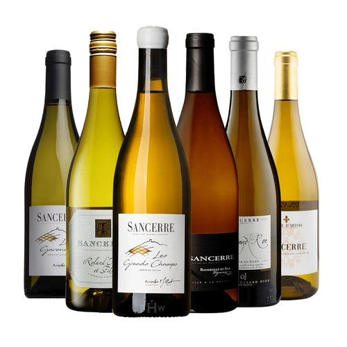 Sancerre All-Stars: 6pk Sampler 6x750ml