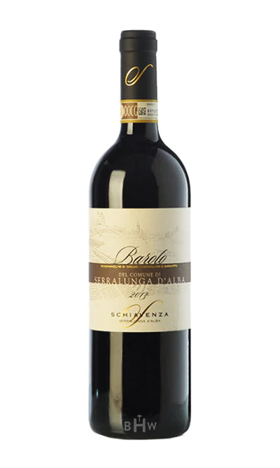 2016 Schiavenza Serralunga Barolo