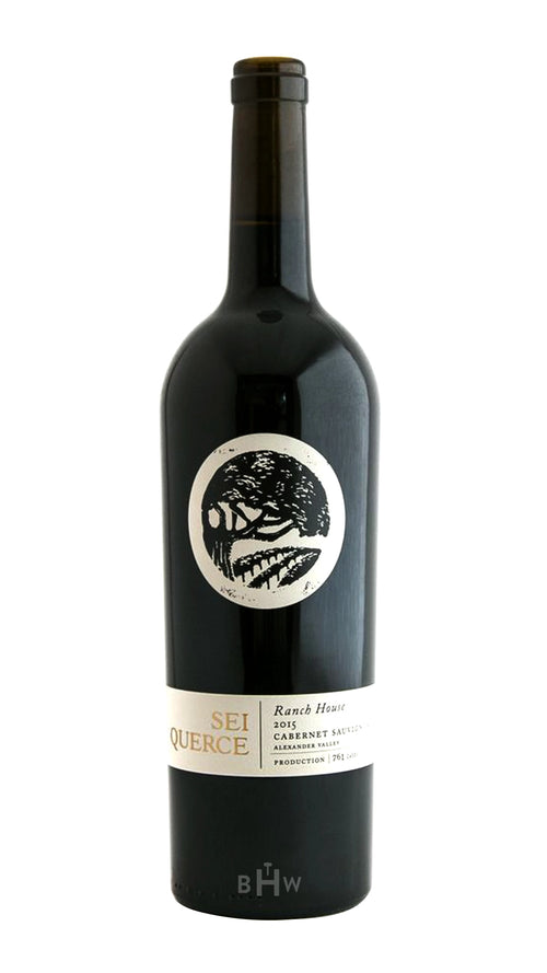 2015 Sei Querce Ranch House Cabernet Sauvignon