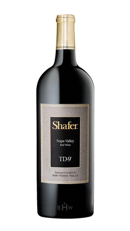 2022 Shafer Vineyards TD-9 Cabernet Sauvignon Blend Napa Valley