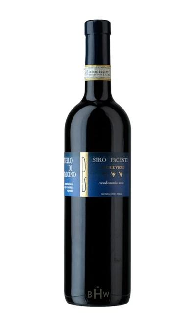 2016 Siro Pacenti Brunello di Montalcino Vecchie Vigne