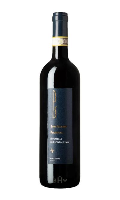 2016 Siro Pacenti Pelagrilli Brunello di Montalcino