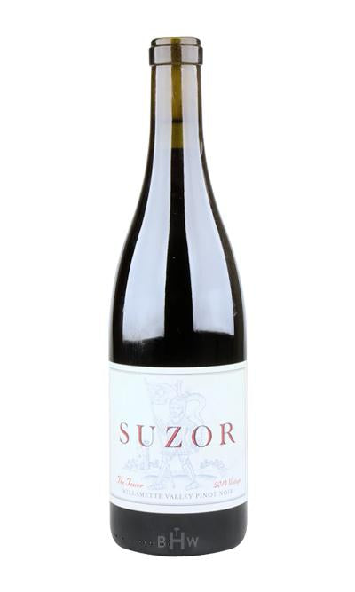 2016 Suzor The Tower Pinot Noir Willamette Valley