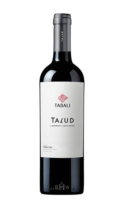 2015 Tabali 'Talud' Cabernet Sauvignon Chile