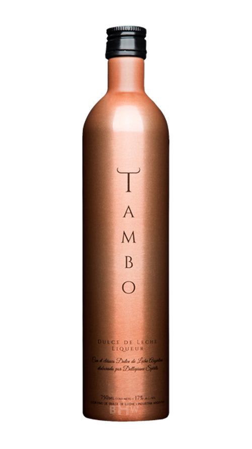 Tambo Dulce de Leche Liqueur Argentina 750ML