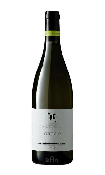 2019 Tasca D'Almerita Grillo