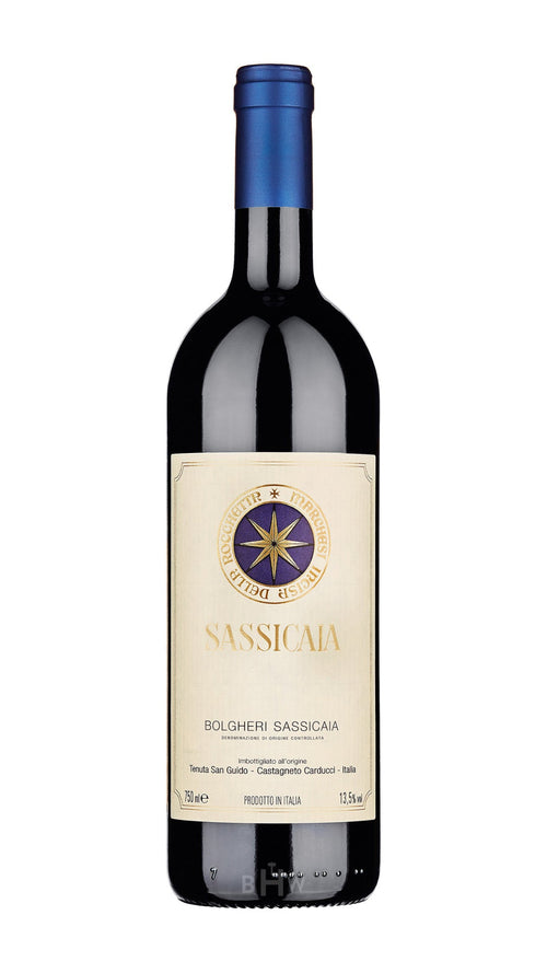 2020 Tenuta San Guido Sassicaia Bolgheri