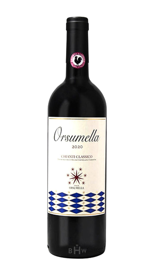 2020 Tenuta Orsumella Chianti Classico DOCG