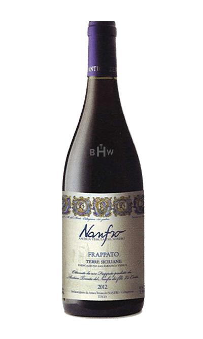 2019 Tenuta del Nanfro Frappato Sicilia