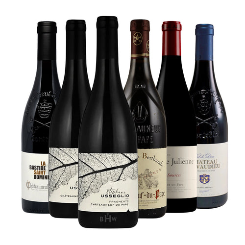 The CDP Collection: 6 Reds to Love 6x750ml