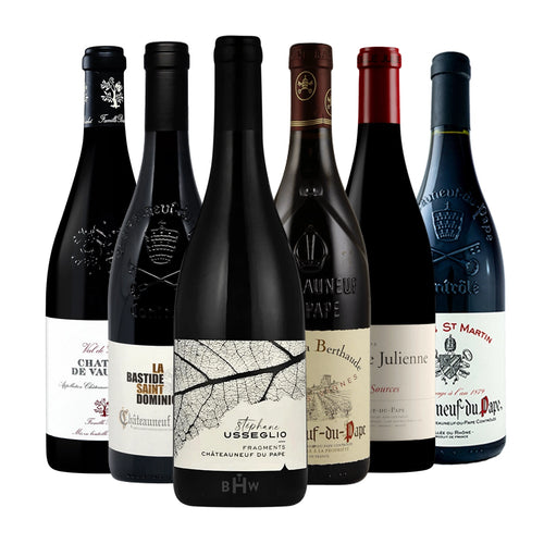 The CDP Collection: 6 Reds to Love 6 x 750ml