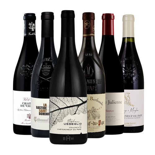 The CDP Collection: 6 Reds to Love 6x750ml