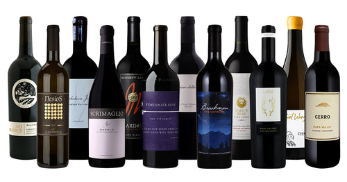 Top 12 Best Selling Wines of 2024 at BHW That Are Still Available 12x750ml