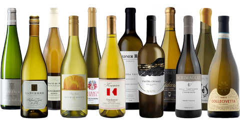 Top 12 White Wines to Buy at BHW Now