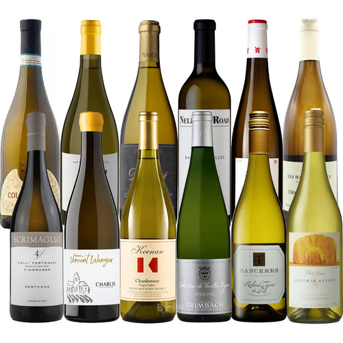 Top 12 White Wines to Buy at BHW Now