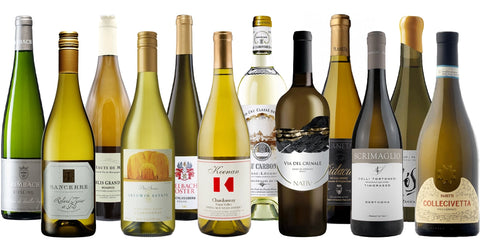 Top 12 White Wines to Buy at BHW Now