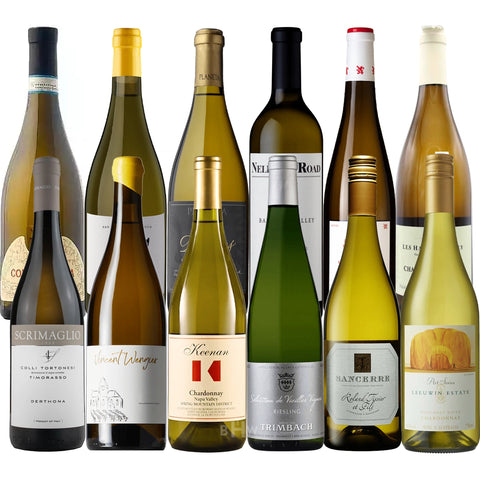 Top 12 White Wines to Buy at BHW Now