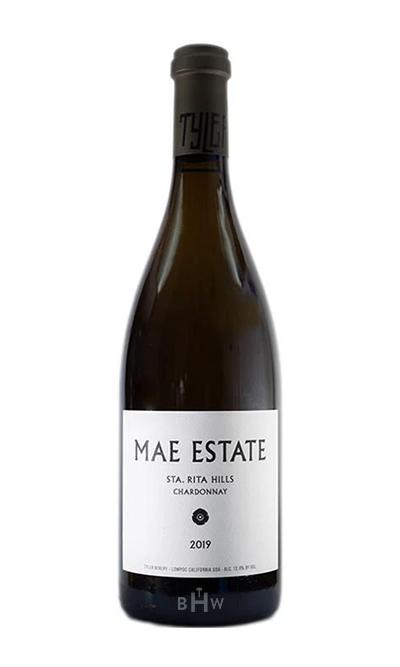 2019 Tyler Mae Estate Chardonnay