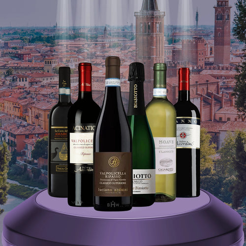 Venice Verona Valpolicella Sampler 6x750ml